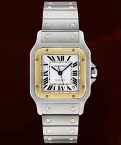 Best Cartier Santos De Cartier watch W20099C4 on sale